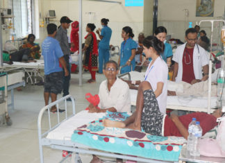नोबेलको ईमर्जेन्सी सेवामा ब्यापक सुधार : बिरामीको सहजताका लागि ‘रेसपोन्स टिम’ परिचालन (भिडियो सहित)