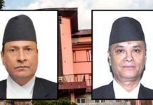 नयाँ प्रधानन्यायाधीश सिफारिस बुधबार