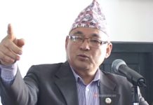 गर्जिए गृहमन्त्री बादल !