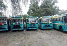 काठमाडौंमा पहिलोपटक सार्वजनिक यातायातमा एसीको सुविधा