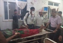 घाइतेहरुको उपचारमा कमी हुँदैन : नगरप्रमुख पाण्डे