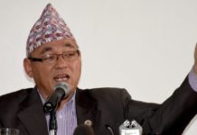 विकास र सृमद्धि भनेको नै सामाजवाद : गृहमन्त्री थापा