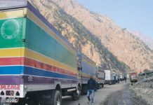 रसुवागढीमा अर्बौंको सामान अलपत्र