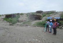 भारतीयद्वारा नेपाली भूभागमा बाटो निर्माण