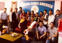 तामाङ समाज अमेरिकाको केन्द्रिय कार्यालय भव्य समारोहबीच उद्घाटन (फोटो फिचर)