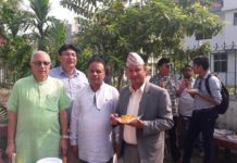 कांग्रेसमा डा.शेखर कोइरालालार्इ पार्टी सभापति बनाउने खेल सुरु