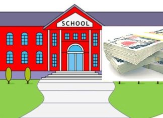 School guardians set up fund to run school