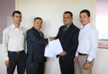 नेपाल मेडिसिटी र गणेशमान मेमोरियल अस्पतालबीच सम्झौता