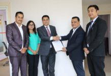 सेञ्चुरी बैंक र नेपाल मेडिसिटी अस्पताल बीच सहकार्य