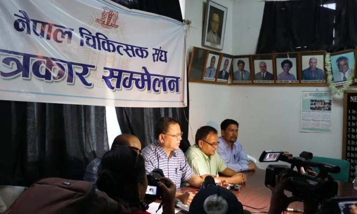 Nepal dr