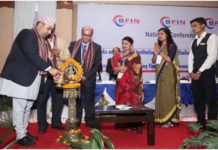 Banking Finance and Insurance Institute of Nepal (BFIN) inaugurated