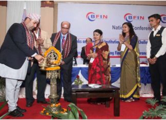 Banking Finance and Insurance Institute of Nepal (BFIN) inaugurated