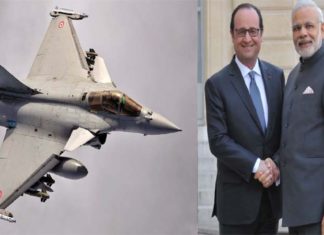 India’s Modi faces calls for resignation over French jet deal