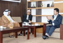 शून्य लागतमा कामदार पठाउन कतारसमक्ष श्रम मन्त्रीको प्रस्ताव