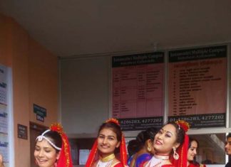 जनमैत्रीको तीज गीत नृत्य प्रतियोगितामा सोनिशाको नृत्य अब्बल (भिडियो सहित)