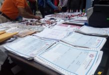 नक्कली शैक्षिक प्रमाणपत्र बनाउने पक्राउ