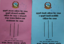 विदेशी स्वार्थमा मुलुकी संहिता