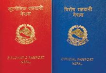 पहुँच र पैसावाललाई सित्तैमा रातो पासपोर्ट