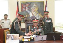 सेनाले आन्तरिक भ्रष्टाचार हेर्ने सैनिक विशेष अदालत सक्रिय बनाउने