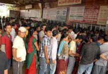 दशैंका लागि अग्रिम टिकट बुकिङ आजबाट