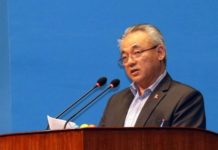 गृहमन्त्रीको दाबी: कुमार पौडेल दोहोरो भिडन्तमै मारिएका हुन्