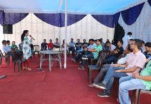 एनसेलको आगनमा मेडिसिटीको आँखा शिविर