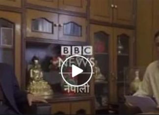 विप्लव सफल भए उनकै पछि लाग्ने प्रचण्डको उद्घोष (भिडियो)