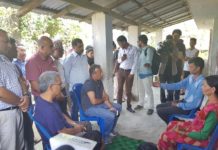 विवेकशील साझा निर्मला पन्तको घरमा पुगेर समवेदना र एक्यवद्धता पुनः व्यक्त