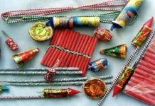 ६१ हजार बराबरको पटाका बरामद