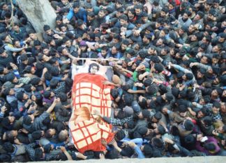 Dimension of Kulgam massacre in Kashmir