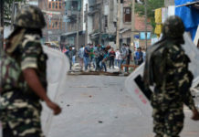 British body highlights Indian atrocities in Kashmir