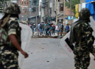 British body highlights Indian atrocities in Kashmir