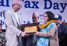 मुलुककै उत्कृष्ट करदाताको रुपमा नोबेल अस्पताल सम्मानित (भिडियोसहित)