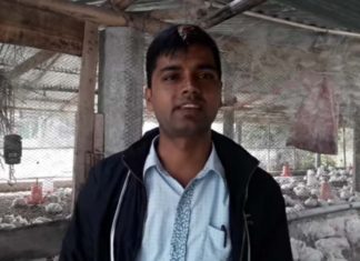 पत्रकारितासँगै कृषि पेशामा गौतम (भिडियो हेर्नुहोस्)