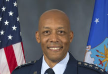 अमेरिकी लडाकू विमानको उडान रोक्दैछौं – ब्राउन