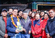 पाक्ने भयो अब ‘दाल भात तरकारी’