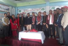 शान्ति स्थापना गर्न कानुनको अक्षरस पालना हुनुपर्छ – डाक्टर अधिकारी