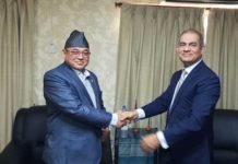शरणार्थी पुनस्थापनाका विषयमा उच्चस्तरीय छलफल