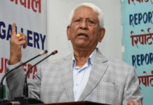 प्रधानमन्त्री ओली जंगबहादुर, स्टालिन र हिटलर बन्ने प्रवृत्तितर्फ उन्मुख : केसी