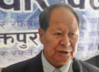 नेताहरुलाई झुण्ड्याउने बेला आउँदै गरेको रोहितको दाबी (भिडियोसहित)