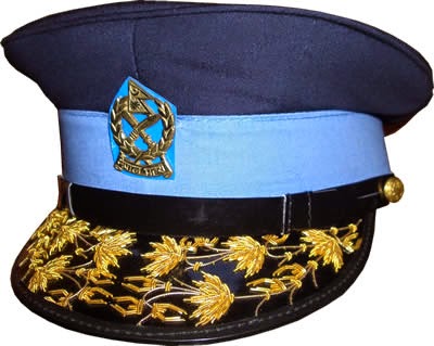 nepal-police-cap