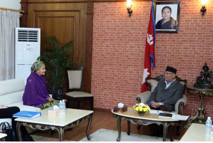 pm meeting