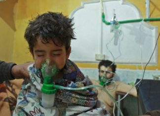 Major powers set to clash as chemical arms watchdog meets