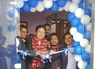 Samsung Authorized Service Center opening at Bhaktapur Mobile Complex, Suryabinayak
