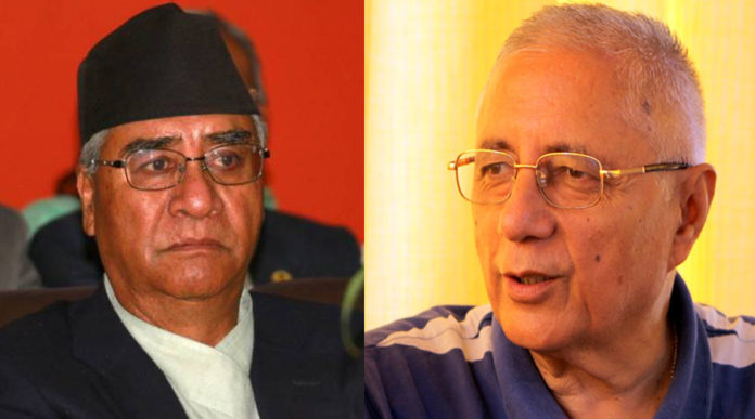 shekar deuba