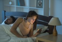 के कारणले गर्दा निन्द्रा लाग्दैन ?