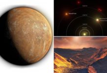 पृथ्वीभन्दा तीन गुणा ठूलो ‘सुपर अर्थ’ फेला