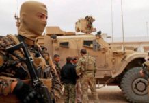 सिरियाबाट अमेरिकी फौज हटाउने