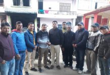 तुलसिपुरका अग्नि पिडित घिमिरेलाई ९ लाख सहयोग