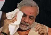 भारतमा ३ मे सम्म लकडाउन